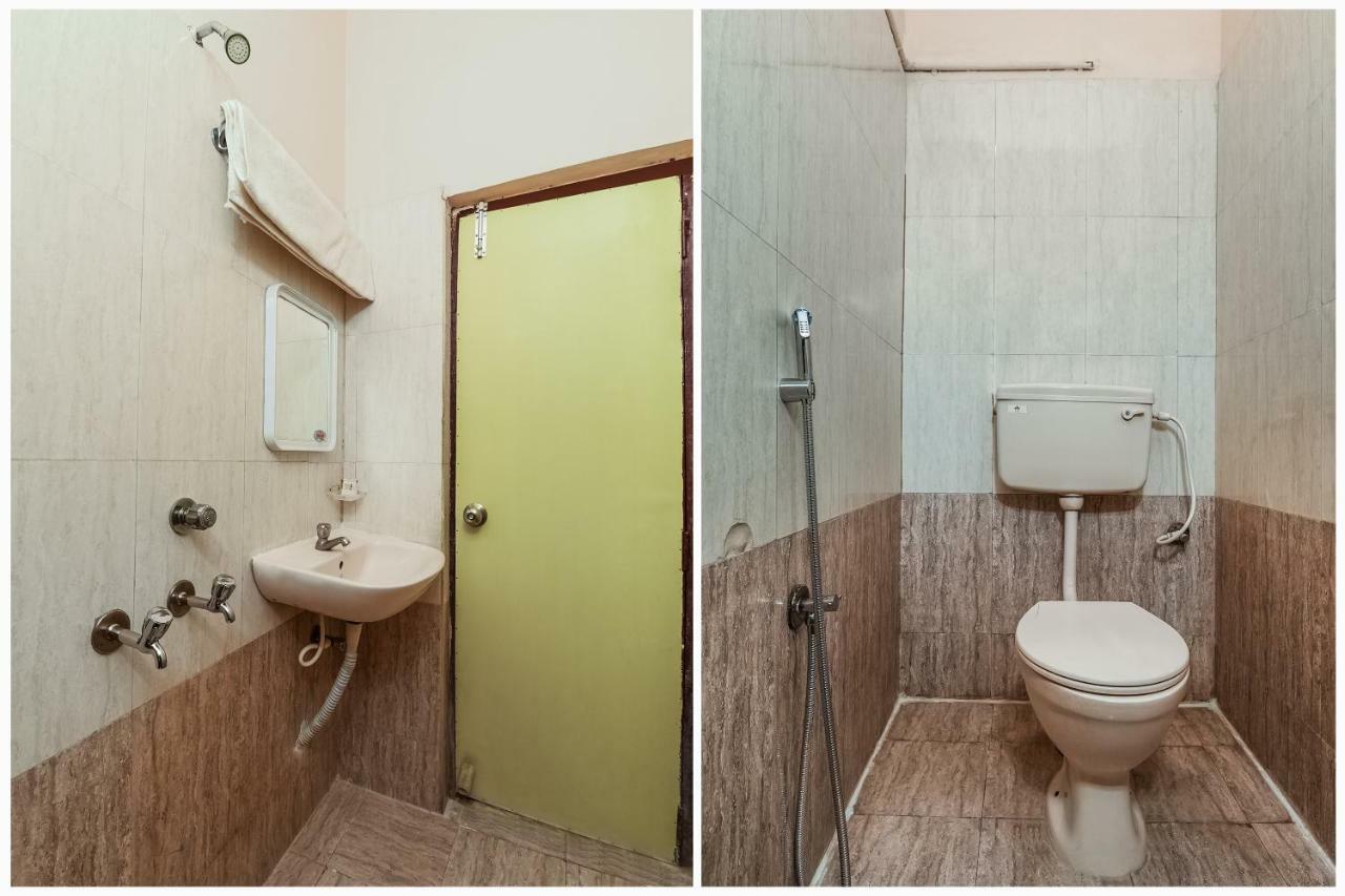 Oyo 28856 Manjeera Inn วิสาขปัตนัม ภายนอก รูปภาพ