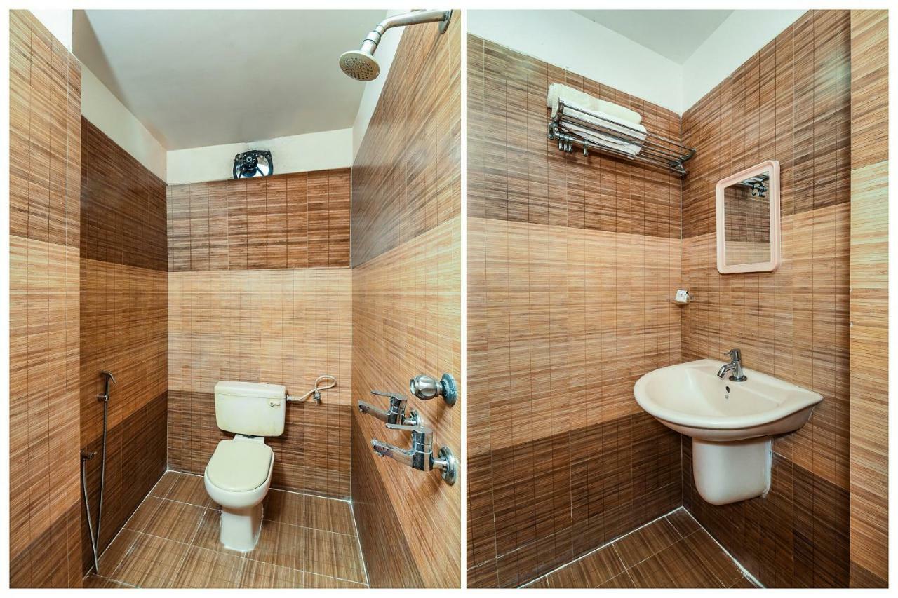 Oyo 28856 Manjeera Inn วิสาขปัตนัม ภายนอก รูปภาพ